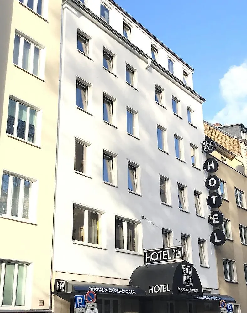 Sonata City Hotel Köln