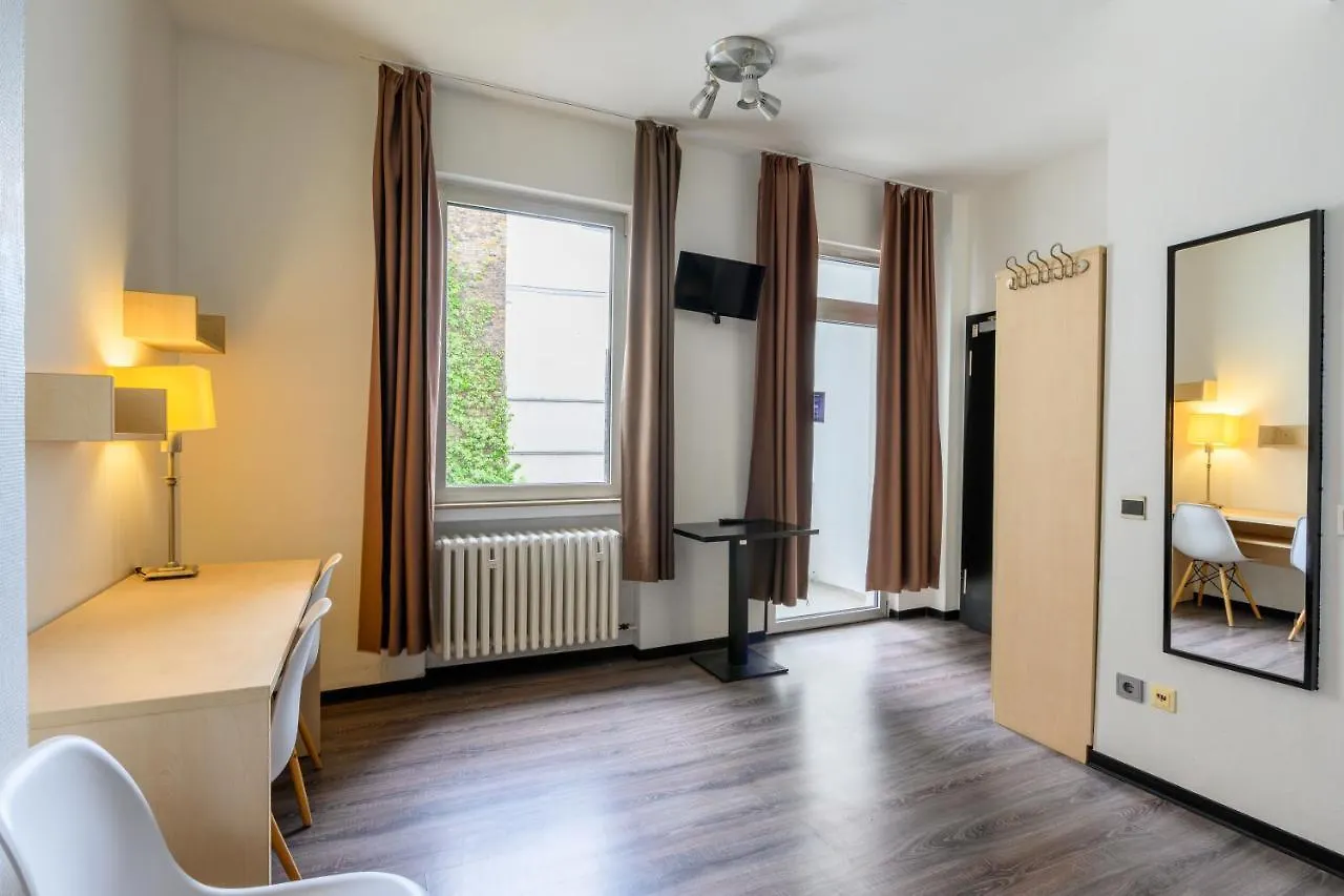 Sonata City Hotel Cologne