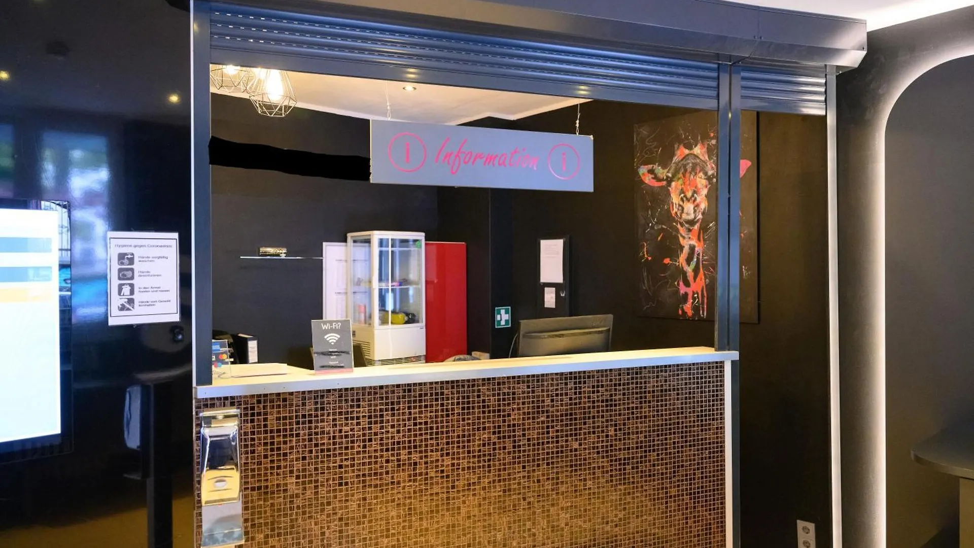 Sonata City Hotel Cologne