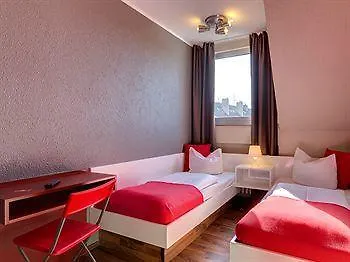 Sonata City Hotel Köln