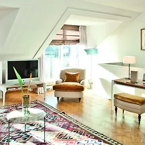 Hotel Cortiina Múnich