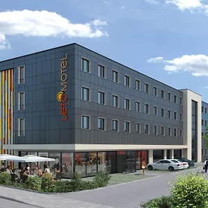 Hotel München-olympiapark Múnich