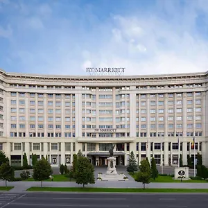 Jw Marriott Grand Bukareszt
