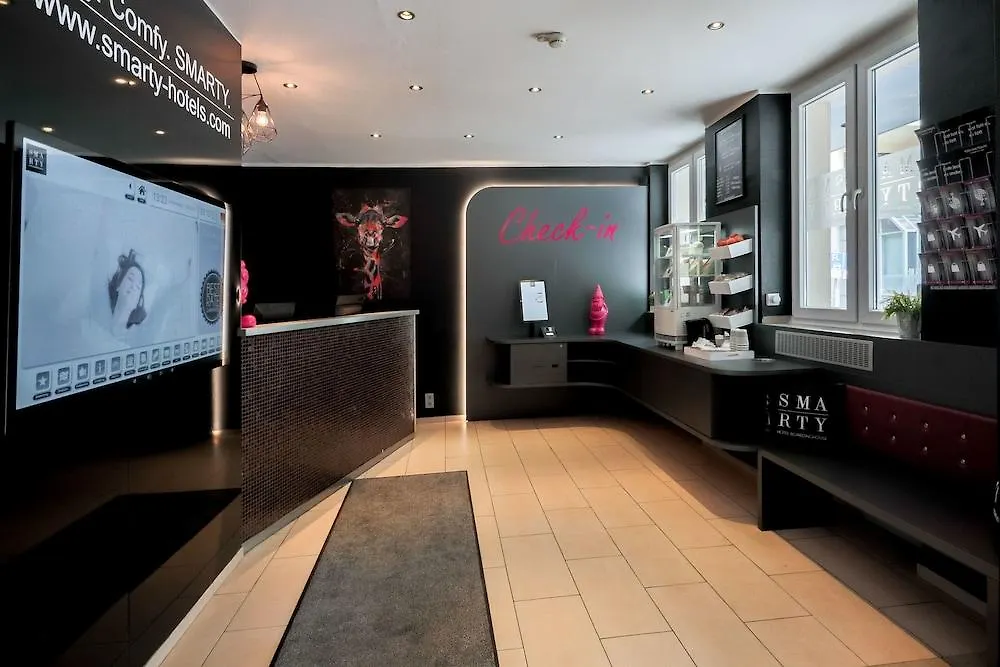 Sonata City Hotel Cologne