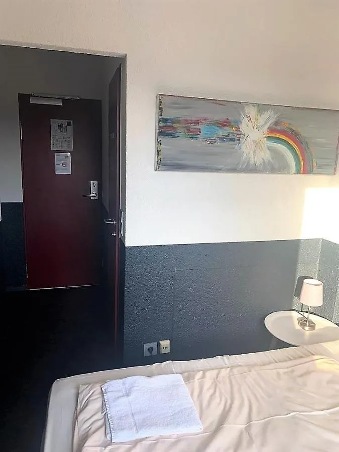 Sonata City Hotel Köln