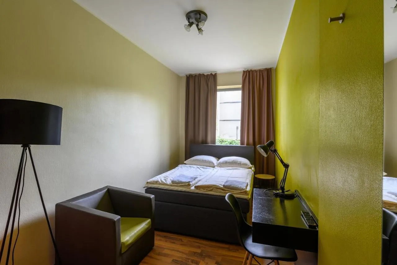 Sonata City Hotel Kolonia 3*,