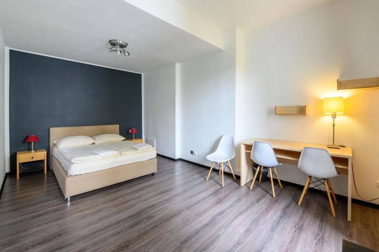 Sonata City Hotel Köln