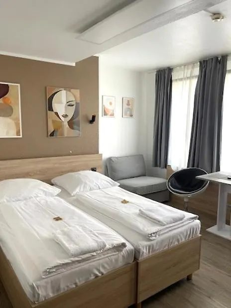 Sonata City Hotel Cologne