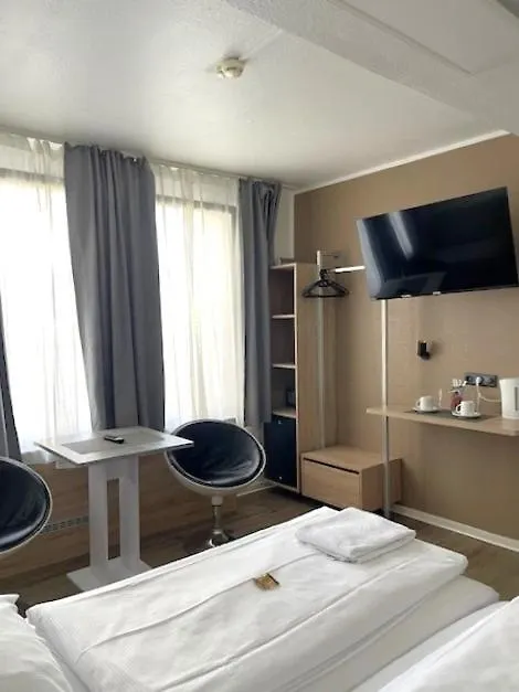 Sonata City Hotel Köln