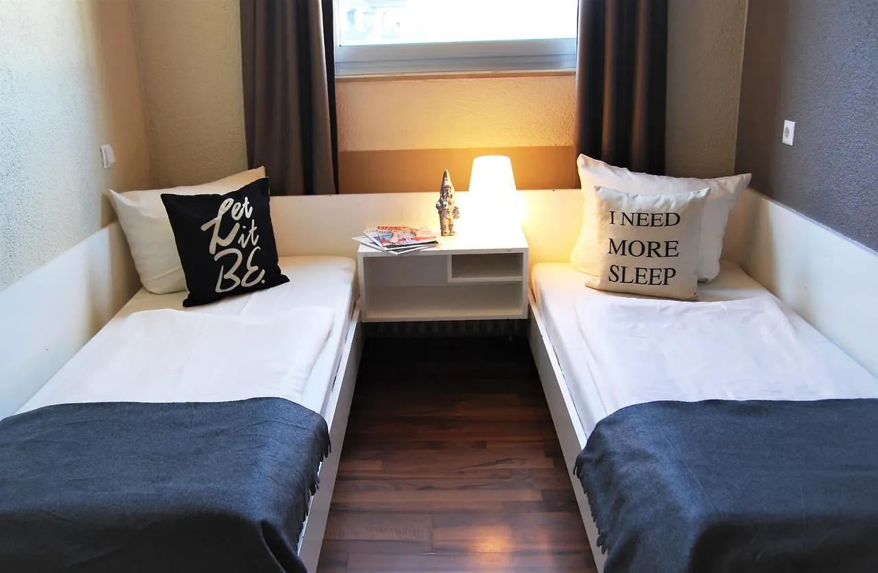 Sonata City Hotel Kolonia