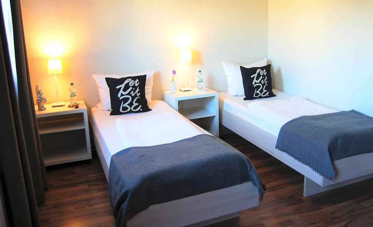 Sonata City Hotel Köln