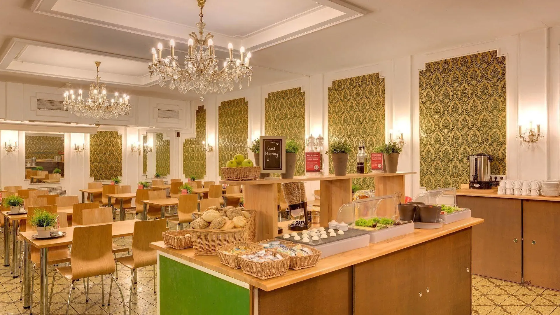 Sonata City Hotel Köln
