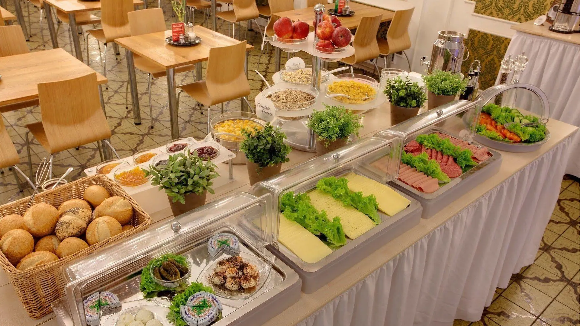 Sonata City Hotel Cologne