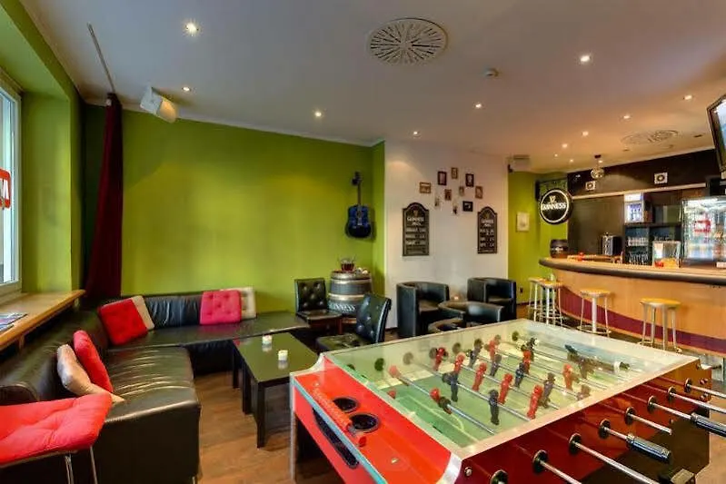 Sonata City Hotel Cologne