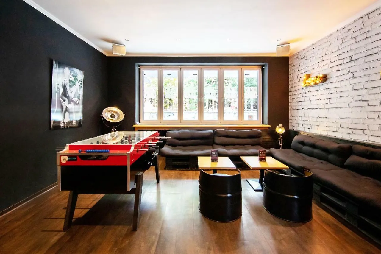 Sonata City Hotel Köln