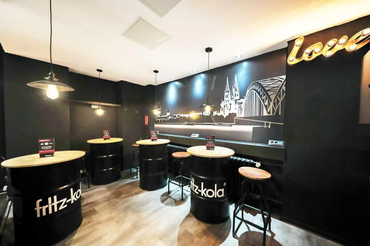 Sonata City Hotel Köln 3*,
